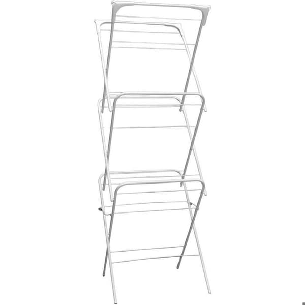 Vittor med 10 meters torkning vit
