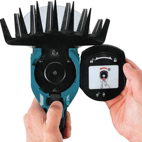 MAKITA 18V grästrimmer - Li-ion - sladdlös - DUM604ZX