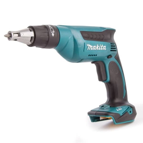 MAKITA Gipsskruvmejsel DFS451Z - 18 V LXT (endast maskin)