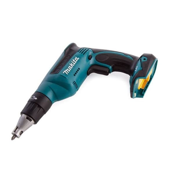 MAKITA Gipsskruvmejsel DFS451Z - 18 V LXT (endast maskin)