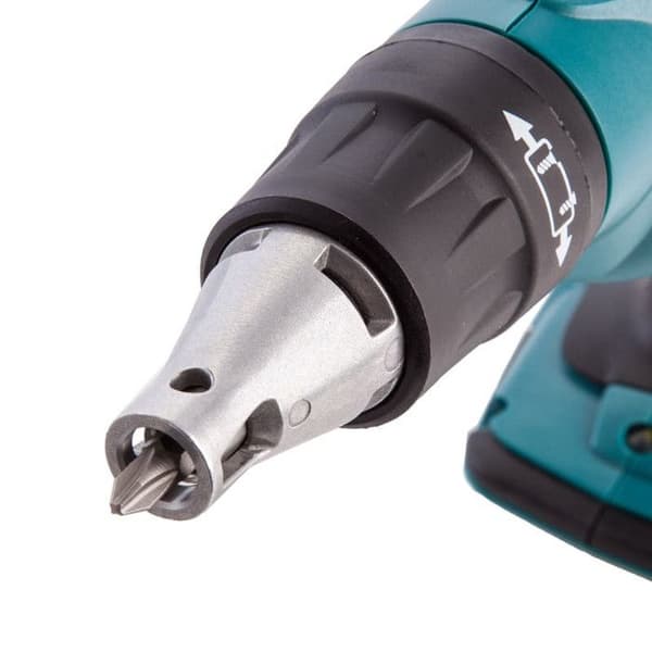 MAKITA Gipsskruvmejsel DFS451Z - 18 V LXT (endast maskin)