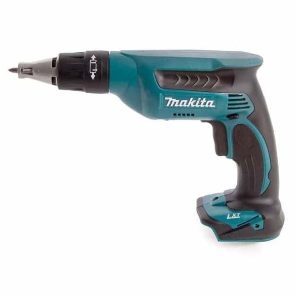 MAKITA Gipsskruvmejsel DFS451Z - 18 V LXT (endast maskin)