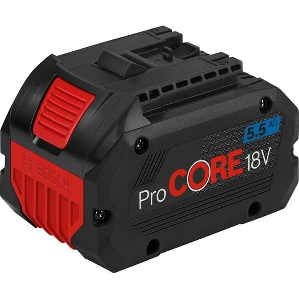 18V 5,5Ah ProCORE batteri - BOSCH - 1600A02149