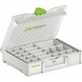 Miniatyrbild 2 av 3: Festool Systainer SYS3 ORG M 89 22xESB Organizer - Nätladdare - Li-ion batteri
