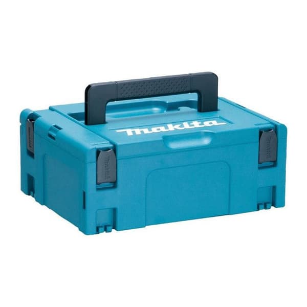 Makita DTD152RTJ sladdlös slagdrivare - 18V/5Ah - 2 batterier och laddare i Makpac-fodral