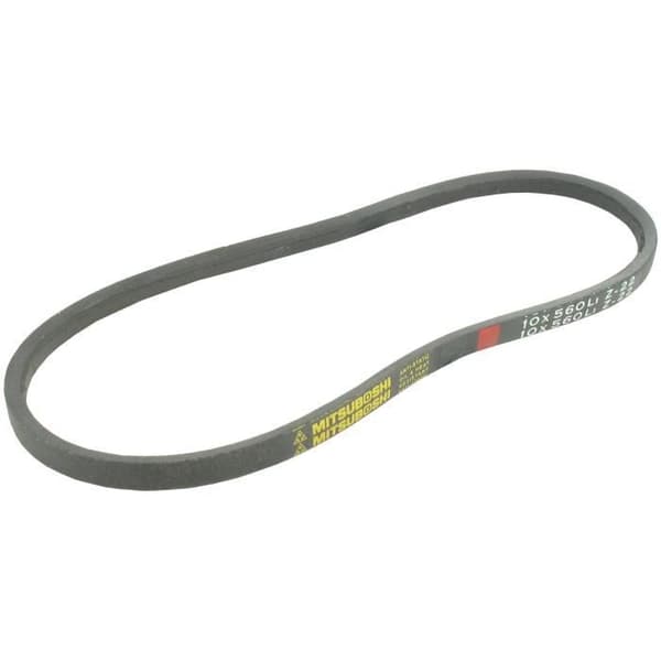 Z295 slät rem för gräsklippare - JARDIN PRATIC - L 78,8 cm