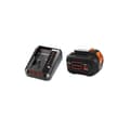 Miniatyrbild 2 av 2: 2 Ah laddare för 18V litiumbatteri BLACK+DECKER - BDC2A-QW