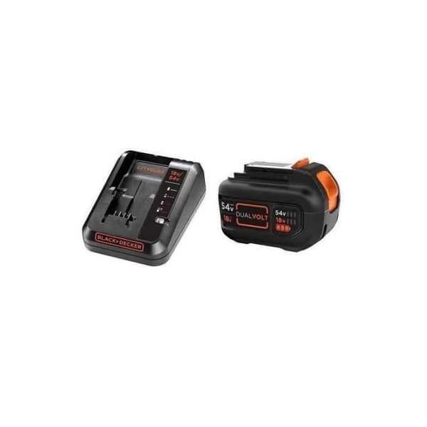 2 Ah laddare för 18V litiumbatteri BLACK+DECKER - BDC2A-QW