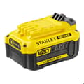 Miniatyrbild 2 av 5: Batteri - STANLEY FATMAX V20 - SFMCB206-XJ - 18V 6Ah