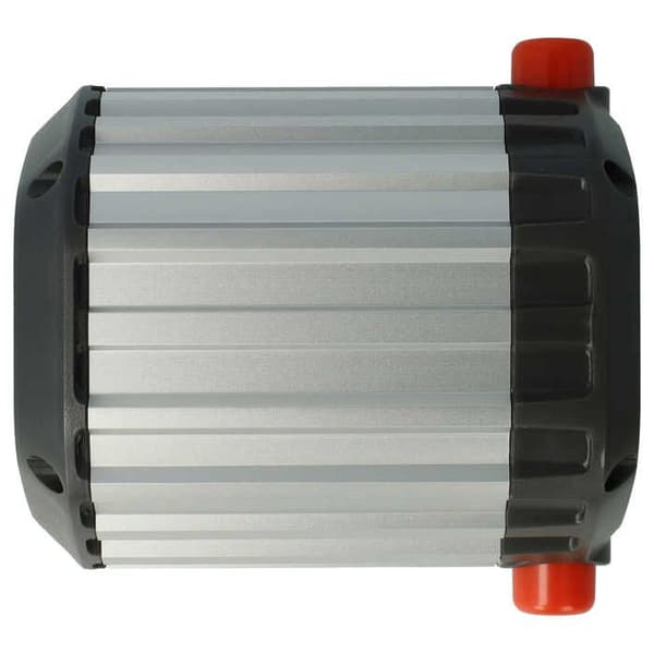 vhbw Li-Ion-batteri 2000mAh (18V) för elektriska trädgårdsverktyg Gardena Li-18/23 R gräsklipparbatteri EasyCut som 09840-20