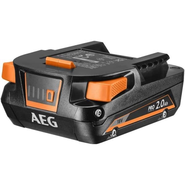AEG - 1 Pro litiumbatteri 18V 2,0 Ah - L1820S