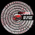 Miniatyrbild 3 av 4: Einhell Snabbladdare Power X-Change (18V, litium-ion, 200-260V, 50-60 Hz, snabbladdning 4 A)