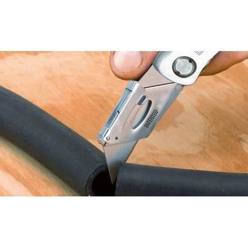 Bessey 7002389 Erdi hopfällbar skärkniv med trähandtagâ € ¦