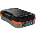 Miniatyrbild 1 av 4: Black and Decker 12V 2Ah micro USB Power Bank batteri - BDCB12B-XJ