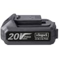 Miniatyrbild 5 av 6: SCHEPPACH Li-ion batteri - 20V - 2,0Ah - BA2.0-20ProS