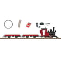 Miniatyrbild 2 av 3: Märklin 94063 LGB Serrage Konstruktionssten Vagn fordon - 90463