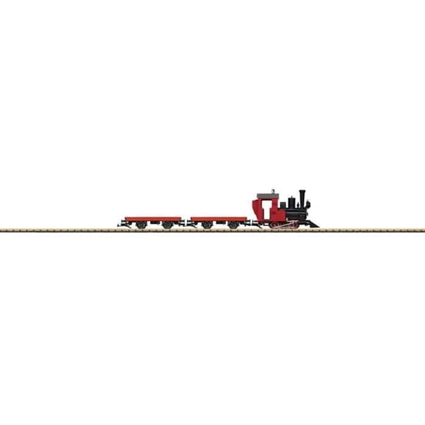 Märklin 94063 LGB Serrage Konstruktionssten Vagn fordon - 90463