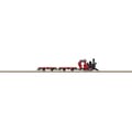 Miniatyrbild 1 av 3: Märklin 94063 LGB Serrage Konstruktionssten Vagn fordon - 90463
