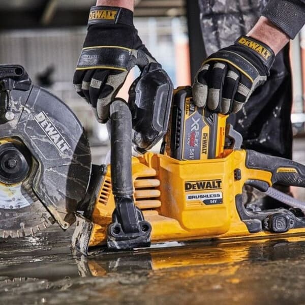 XR FLEXVOLT 18/54 V 12/4 Ah Li-Ion batteri - DEWALT