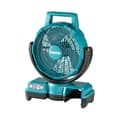 Miniatyrbild 6 av 6: Fläkt - MAKITA - DCF203Z - Dubbel strömförsörjning - Oscillation - Timer