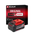 Miniatyrbild 1 av 4: Einhell Batteri 5,2 Ah Power X-Change PLUS (Litium-Ion, 18 V, för alla enheter Einhell Power X-Change)