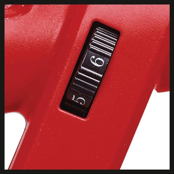 Einhell Lövblåsare och dammsugare GC-EL 3000 E (3000 W, Uppsamlingstank 45 L, Justerbar bärrem)