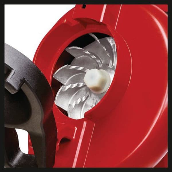 Einhell Lövblåsare och dammsugare GC-EL 3000 E (3000 W, Uppsamlingstank 45 L, Justerbar bärrem)