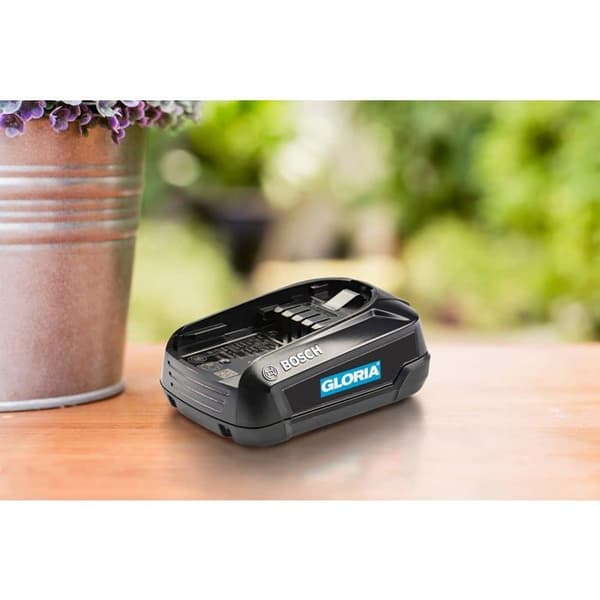 Batteri - BOSCH - Hem och Trädgård - 2.5 Ah - 18 V - Li-Ion - Uppladdningsbart secteur
