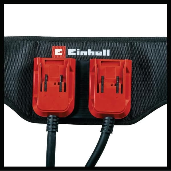 Einhell Bälte för Batterier GE-PB 36/18 Li Power X-Change (för apparater 18V och 36V) Levereras utan Batteri och utan Laddare