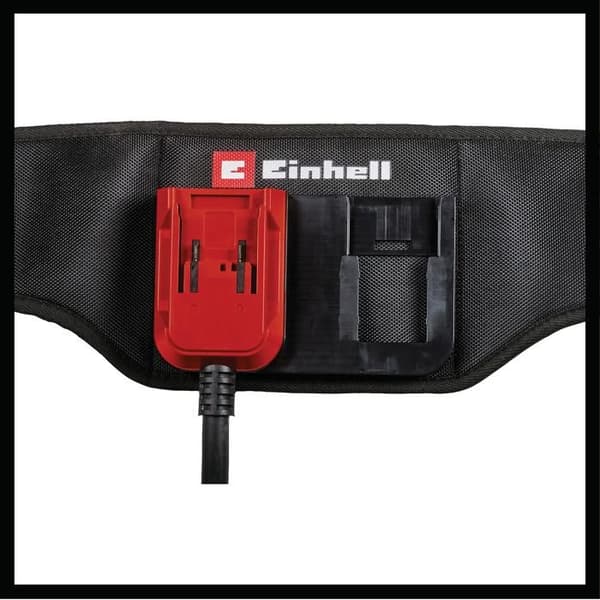 Einhell Bälte för Batterier GE-PB 36/18 Li Power X-Change (för apparater 18V och 36V) Levereras utan Batteri och utan Laddare