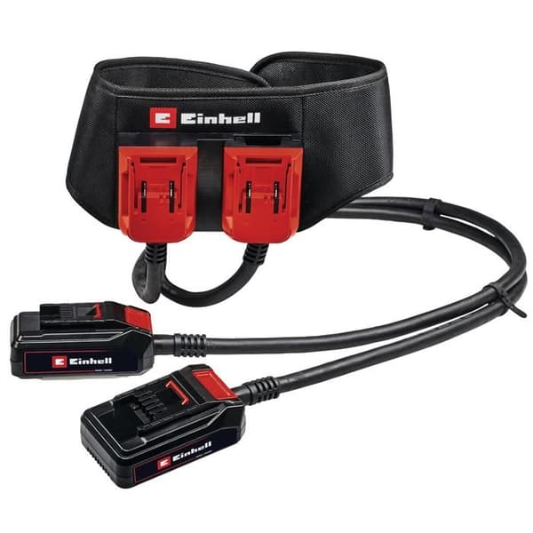 Einhell Bälte för Batterier GE-PB 36/18 Li Power X-Change (för apparater 18V och 36V) Levereras utan Batteri och utan Laddare