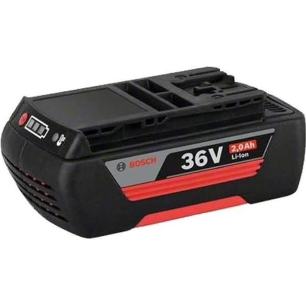 Batteri - BOSCH - 36V 2.0Ah Li-Ion - CoolPack - GBA 36 Volt/2.0 Ah H-B Professional