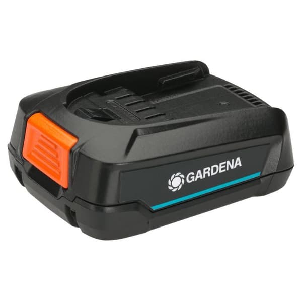 Batteri P4A PBA 18V/45 - GARDENA - Litiumjonbatteri - 2,5 Ah - Snabbladdning