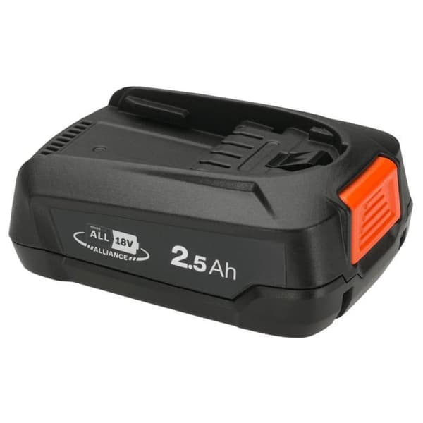 Batteri P4A PBA 18V/45 - GARDENA - Litiumjonbatteri - 2,5 Ah - Snabbladdning