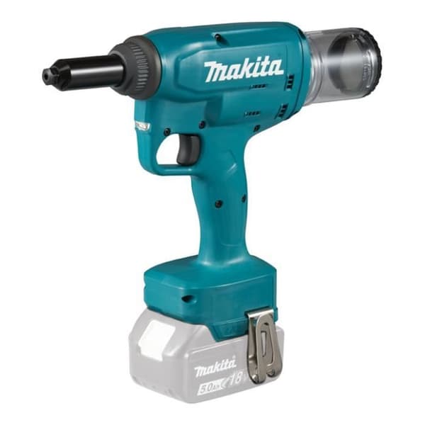 MAKITA DRV150Z Blindnitare - 18V Li-ion - Snabb och enkel bearbetning