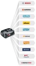 Miniatyrbild 3 av 4: Rapid verktygsmaskin batteri - 5001518