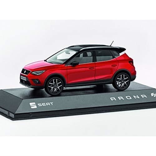 Seat Arona FR modellbil Röd 1:43 - 6H1099300HBQ