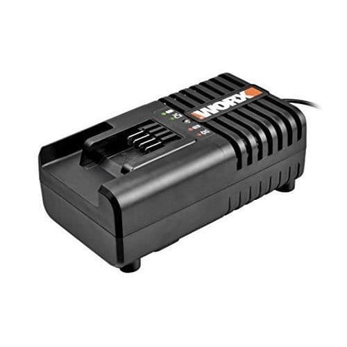 Worx Power Share Set med 20V/2000mAh Li-Ion Battery Plus-laddare, 1st, - WA3601
