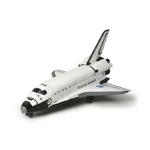 Tamiya - Modell - Space Shuttle Challenger - Skala 1/100 - 60402