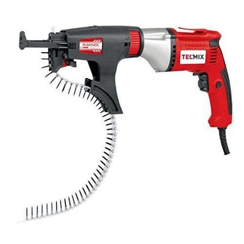Tecmix 17000 Automatisk skruvmejsel 550 W