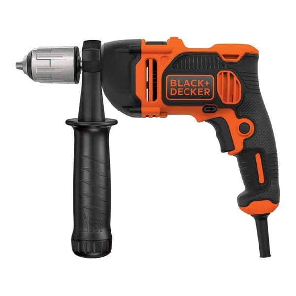 Trapani elettrici a filo Black & Decker BEH850K 0731420
