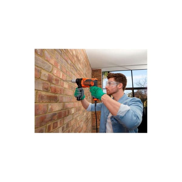Trapani elettrici a filo Black & Decker BEH850K 0731420
