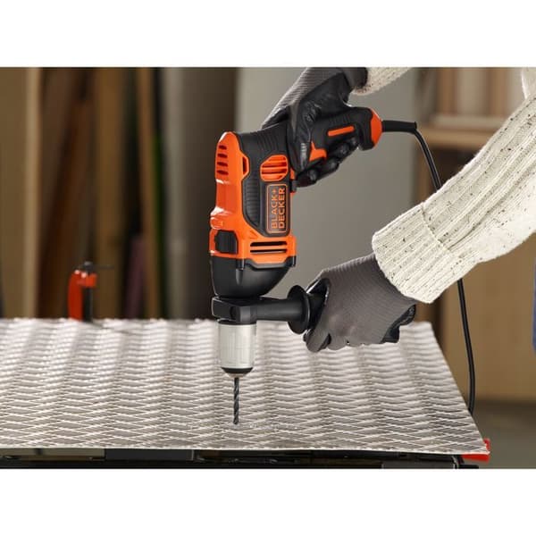 Trapani elettrici a filo Black & Decker BEH850K 0731420