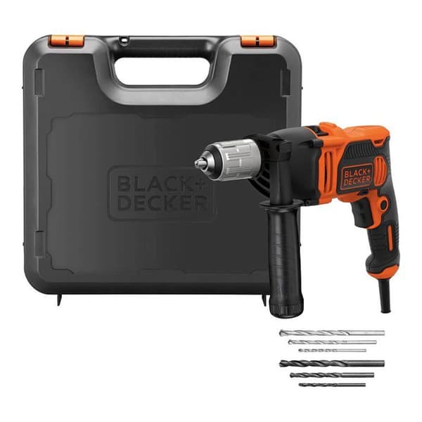 Trapani elettrici a filo Black &amp; Decker BEH850K 0731420