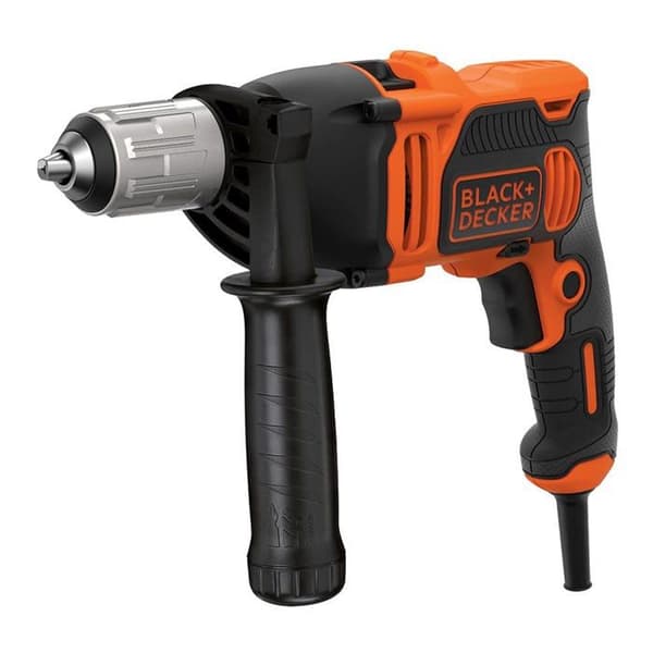 Trapani elettrici a filo Black & Decker BEH850K 0731420