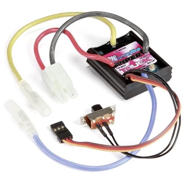 Carson Driving Control Viper Truck Twin 27-varv/15-varv enkel - 500906135
