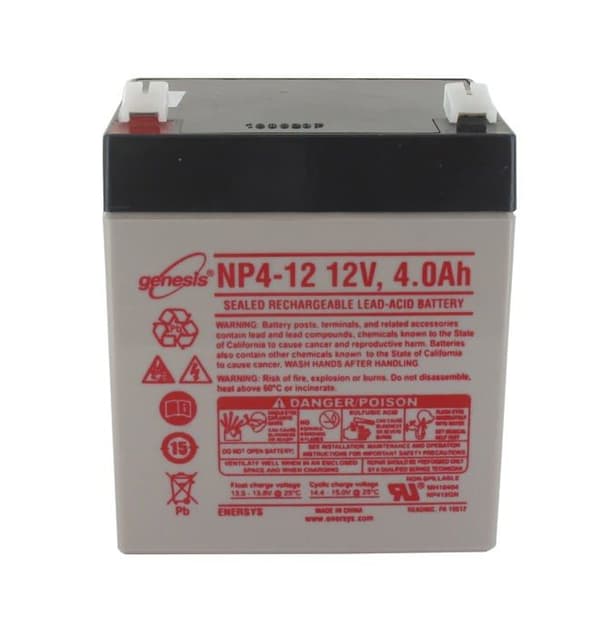 Greenstar verktygsmaskin batteri - 661699 - BATTERI
