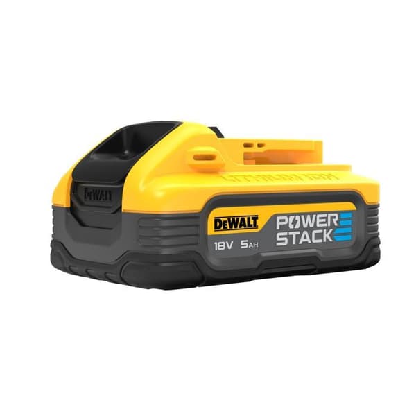 DEWALT XR Powerstack-batteri - 18V 5,0 Ah - DCBP518-XJ