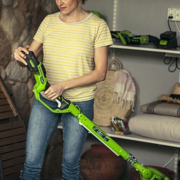 GREENWORKS 24V 2,0Ah litiumjonbatteri - G24B2