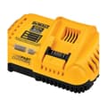 Miniatyrbild 2 av 2: Batteriladdare 60 minuter - DEWALT - DCB118 - Kompatibel med alla 20W MAX och 60V MAX batterier
